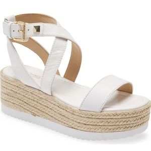 Michael Kors Lowry Platform Wedge
